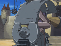 Ancient Gear Tank Anime Yu Gi Oh Wiki Fandom Ancient Gear Tank Anime Yu Gi Oh Wiki Fandom