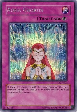 Card Gallery:Aqua Chorus | Yu-Gi-Oh! Wiki | Fandom