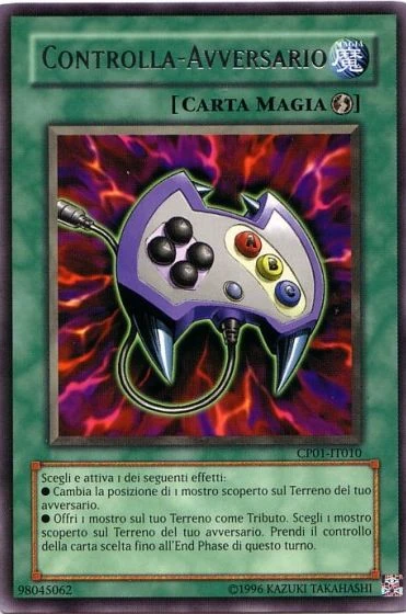 Galleria:Controlla-Avversario | Yugioh Italian Wiki | Fandom