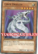 SDCR-SP003 (C) (1st Edition) Cyber Dragon Revolution Structure Deck