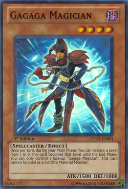 Carta de Jogo: Poki Draco (Yu-Gi-Oh(Generation Force - First