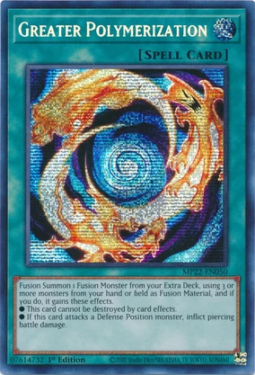 Greater Polymerization | Yu-Gi-Oh! Wiki | Fandom