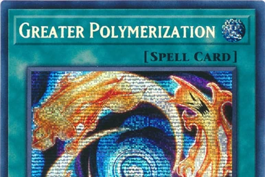 yugioh cards like polymerization Yugioh Greater Polymerization BLVO-EN087 Ultra Rare 1st Edition Near M