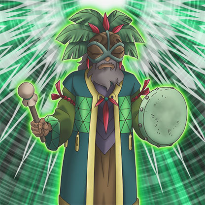 Green Shaman | Yu-Gi-Oh! Wiki | Fandom Green Shaman | Yu-Gi-Oh! Wiki | Fandom