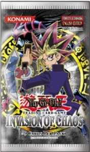 Invasion of Chaos | Yu-Gi-Oh! Wiki | Fandom