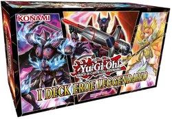 遊戯王！Legendary Hero Decks 2018　少年ジャンプ　デッキ mxn26g8 Legendary Hero Decks – Yu-Gi-Oh!