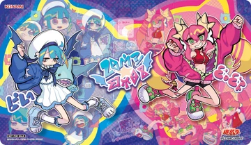Live☆Twin
スリーブ
ニューロン
ポイント交換品
《Ｌｉｖｅ☆Ｔｗｉ Live☆Twin | Yu-Gi-Oh! Wiki | Fandom