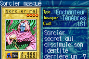 #220 "Masked Sorcerer" Sorcier masqué