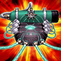 Card Gallery:Nitro Unit | Yu-Gi-Oh! Wiki | Fandom