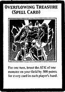 Overflowing Treasure