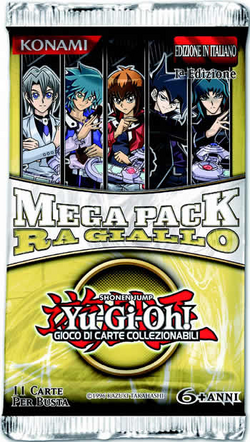 Ra Yellow Mega Pack | Yu-Gi-Oh! Wiki | Fandom