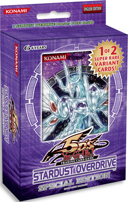 Stardust Overdrive: Special Edition | Yu-Gi-Oh! Wiki | Fandom