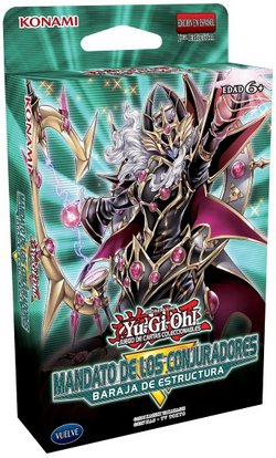 Order of the Spellcasters Structure Deck Sealed - Sealed