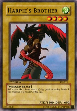 Set Card Galleries:Starter Deck: Joey (TCG-NA-1E) | Yu-Gi-Oh! Wiki | Fandom