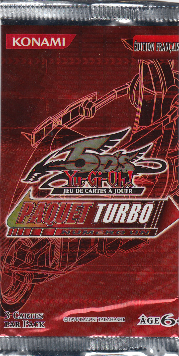 Details about   Trade-In Turbo Pack Booster One Pack TU01-EN010 