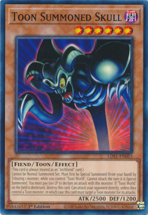 Yu-Gi-Oh! Wiki - Summoned Skull