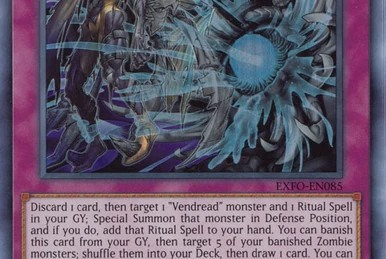 yugioh vendread cards Avendread Savior [BLHR-EN045] Secret Rare