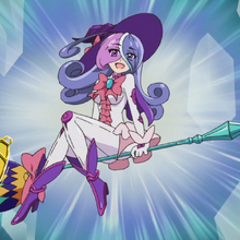 Windwitch Ice Bell Anime Yu Gi Oh Wiki Fandom