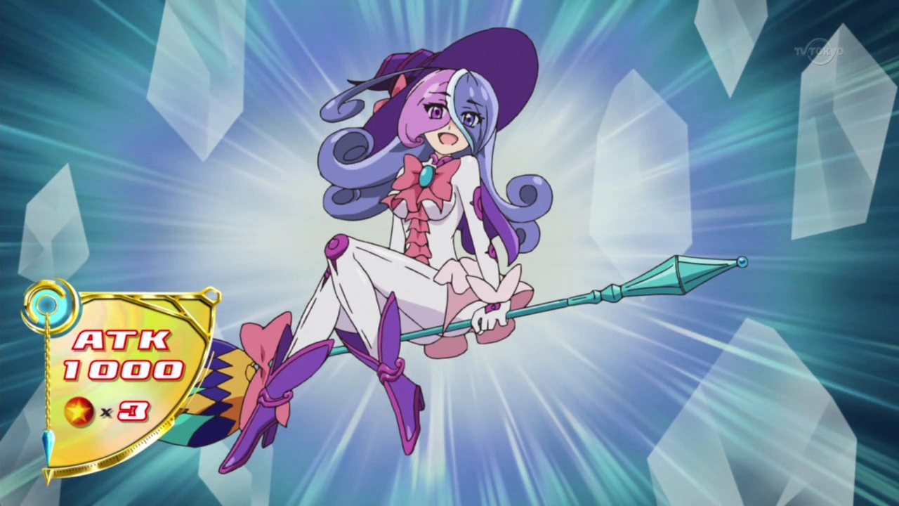 Windwitch Ice Bell Anime Yu Gi Oh Wiki Fandom