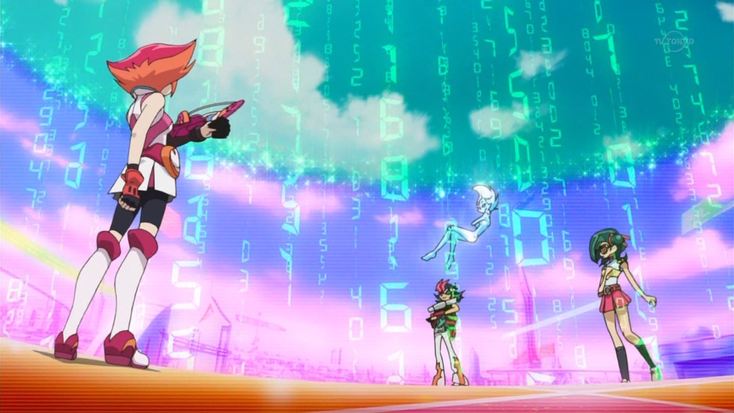 Watch Yu-Gi-Oh! ZEXAL Episode : Go With the Flow, Part 1