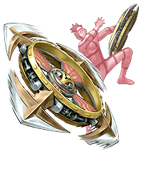 MP15-FR088 Chakram - Artéfact - Yu-Gi-Oh