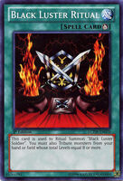 A Ritual Spell Card that Tributes monsters as part of its effect to Ritual Summon a Ritual Monster