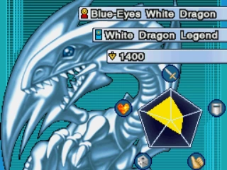 Blue-Eyes White Dragon (World Championship) | Yu-Gi-Oh! Wiki | Fandom