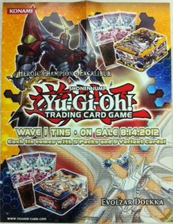 Collectible Tins 2012 Wave 1 | Yu-Gi-Oh! Wiki | Fandom