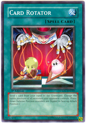 Yu-Gi-Oh Card SIMBOLO DI RETAGGIO SOJ-IT043