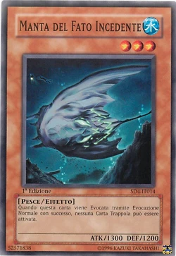 Set Card Galleries:Structure Deck - Fury from the Deep (TCG-IT-1E) |  Yu-Gi-Oh! Wiki | Fandom