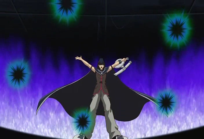 Yu-Gi-Oh 5D's Episode 27 - 29