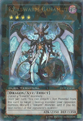 DT07-EN040 (DUPR) Evilswarm Bahamut