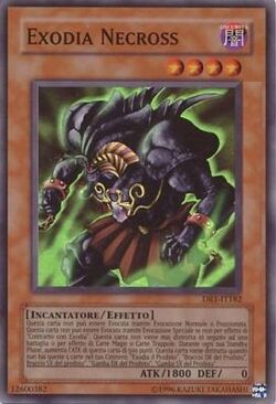 Exodia Necross 1st X 3 YUGIOH LDK2-ENY09 Effect Monster | eBay