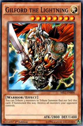 lightning fighter yugioh card Yu-Gi-Oh! TCG: Battles of Legend main image 0