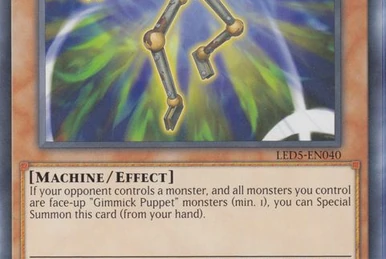 yugioh deck playstyles Amazon.com: YU-GI-OH! - Puppet Ritual (NUMH-EN054) - Number Hunters - 1st  Edition main image 1