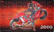 Hobby League: Yusei Fudo with Yusei Go (2010)