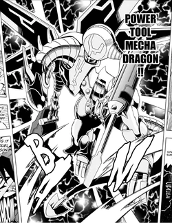 Card Gallery Power Tool Mecha Dragon Yu Gi Oh Wiki Fandom