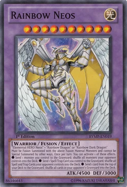 Card Gallery:Rainbow Neos | Yu-Gi-Oh! Wiki | Fandom