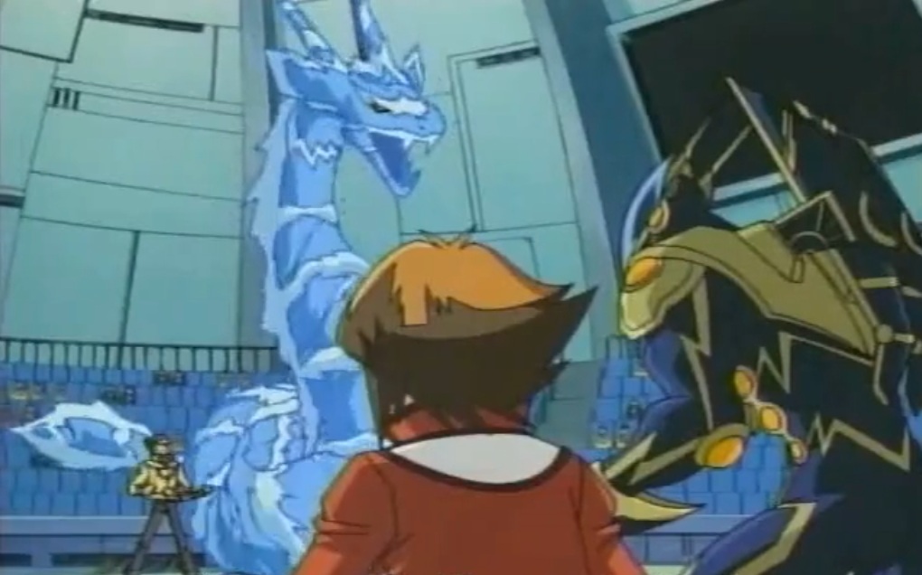 Yu-Gi-Oh! GX - Episode 012, Yu-Gi-Oh! Wiki