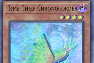 Time Thief Perpetua | Yu-Gi-Oh! Wiki | Fandom
