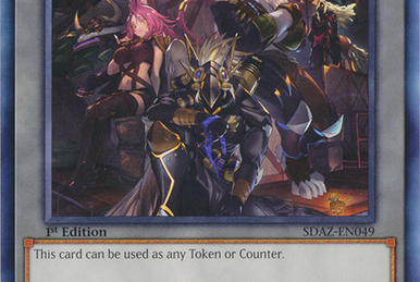 He)art Of The Cards - Symphonic Warrior Miccs
