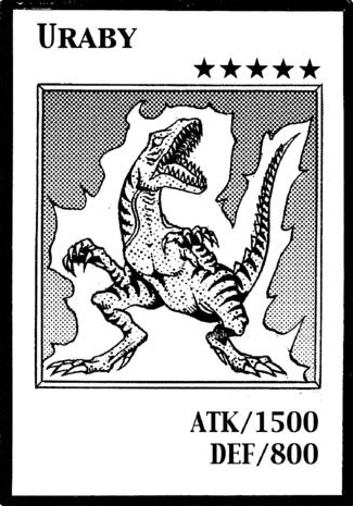 Uraby (manga) | Yu-Gi-Oh! Wiki | Fandom