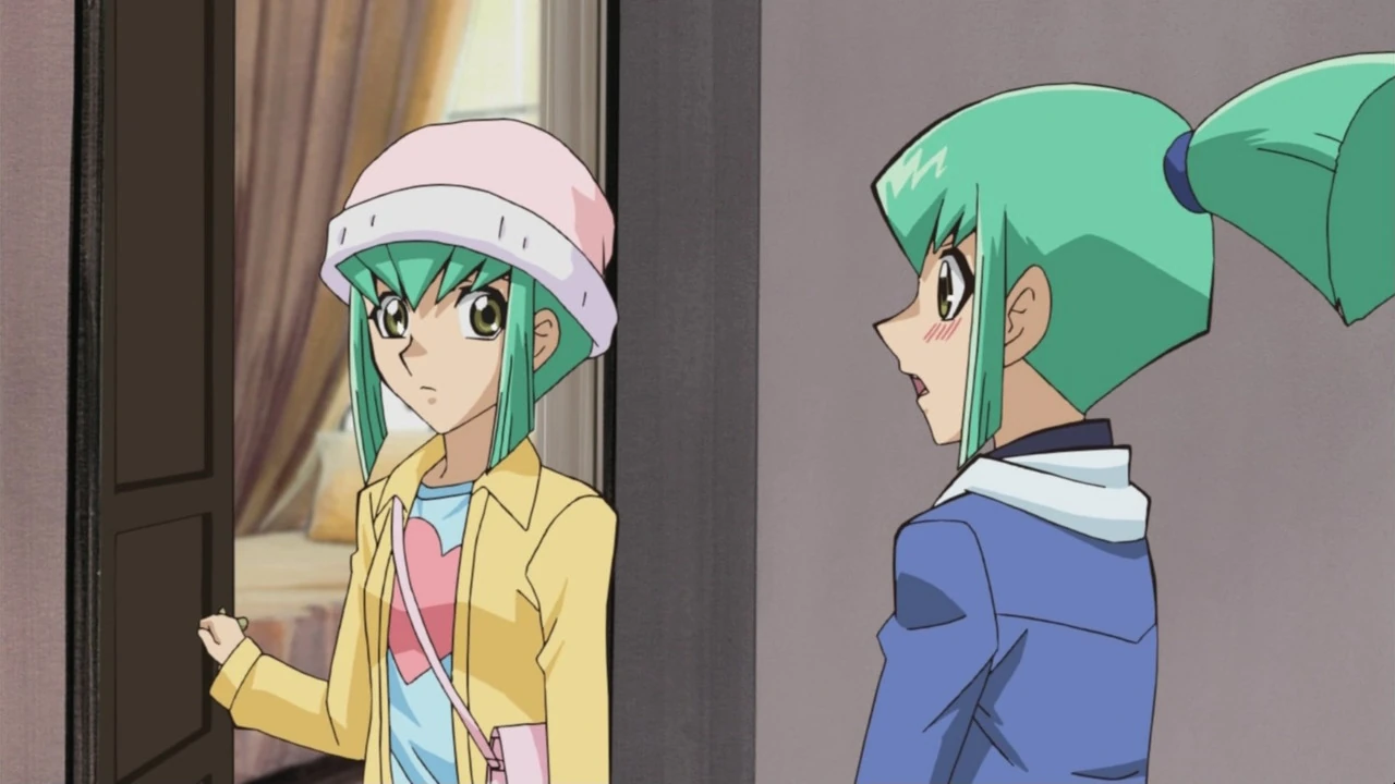 Yugioh 5ds Leo Grown Up