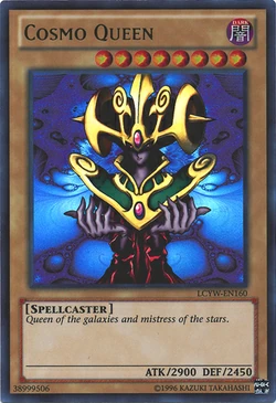 Card Gallery:Cosmo Queen | Yu-Gi-Oh! Wiki | Fandom