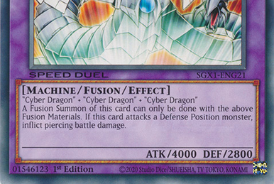 Proto-Cyber Dragon | Yu-Gi-Oh! Wiki | Fandom