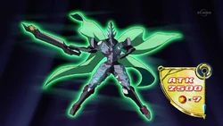D/D/D Gust King Alexander (later anime) | Yu-Gi-Oh! Wiki