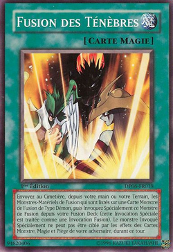 Card Gallery:Dark Fusion | Yu-Gi-Oh! Wiki | Fandom