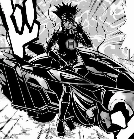Dark Crow Hogan | Yu-Gi-Oh! Wiki | Fandom Dark Crow Hogan | Yu-Gi-Oh! Wiki | Fandom