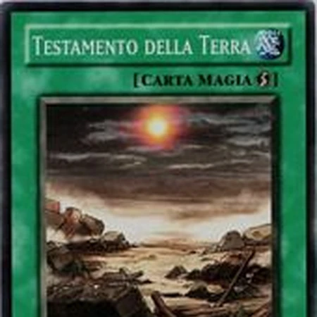 Card Gallery Demise Of The Land Yu Gi Oh Wiki Fandom Sadece rakibiniz bir canavarı(ları) özel çağırdığında çalıştırın.destenizden 1 alan büyü kartı seçin ve çalıştırın. yu gi oh wiki fandom
