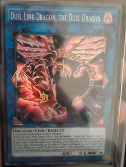 Card Gallery:Duel Link Dragon, the Duel Dragon | Yu-Gi-Oh